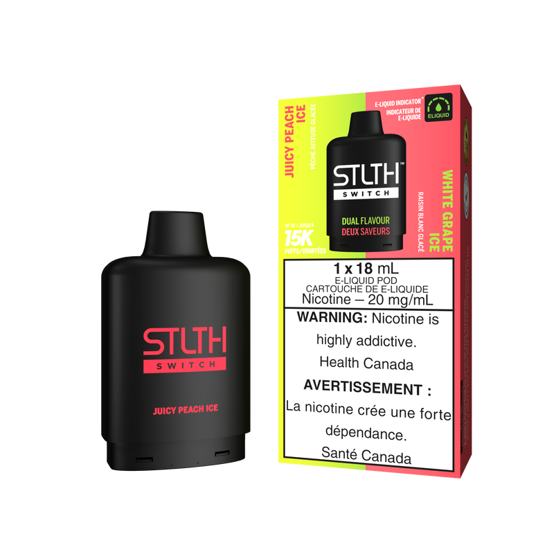 STLTH Switch 15K Pod Pack