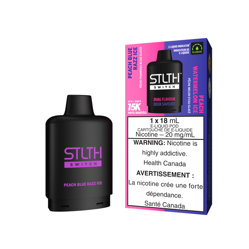 STLTH Switch 15K Pod Pack