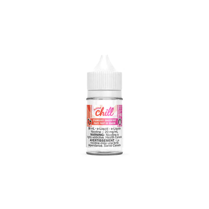 Chill Twisted Salt Strawberry Dragonfruit e-liquid