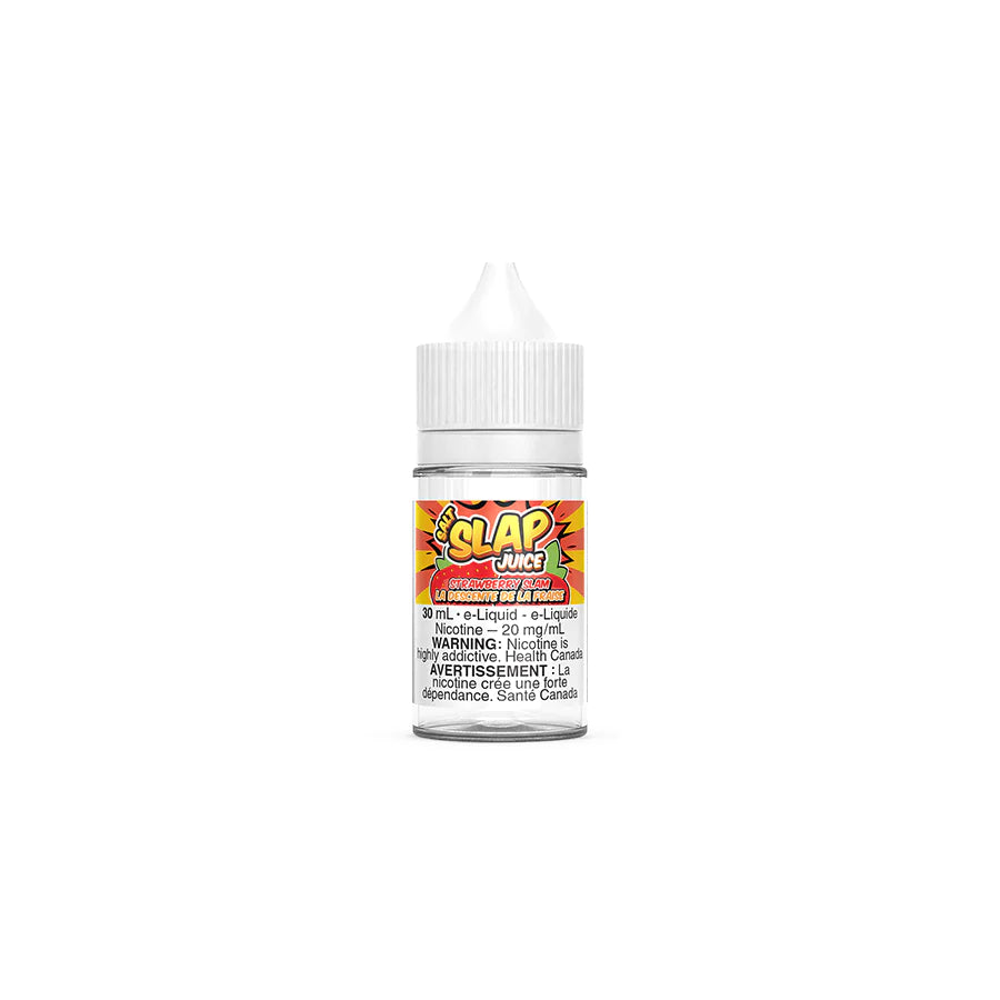 Slap Juice Salt Strawberry Slam e-liquid
