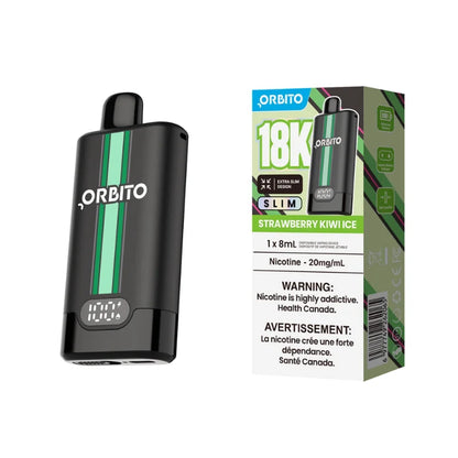 Orbito Slim 18K Disposable
