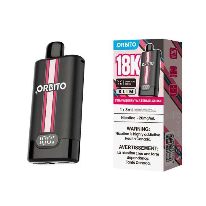 Orbito Slim 18K Disposable