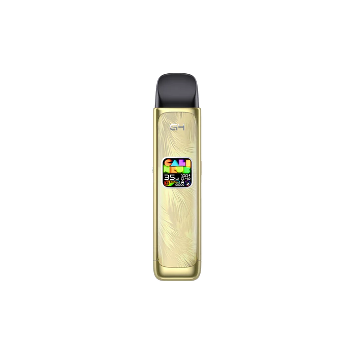 Uwell Caliburn G4 Pod Kit Sahara Gold pod kit