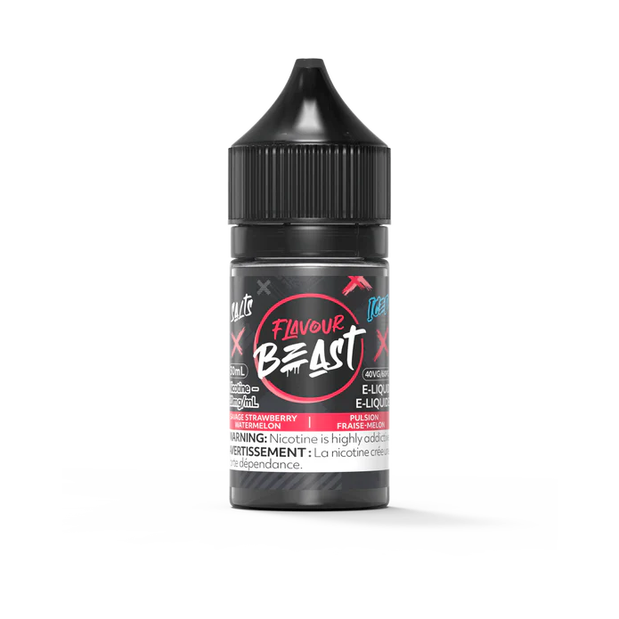 Flavour Beast Salt