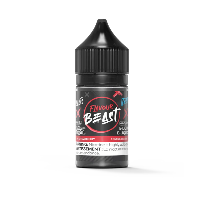 Flavour Beast Salt