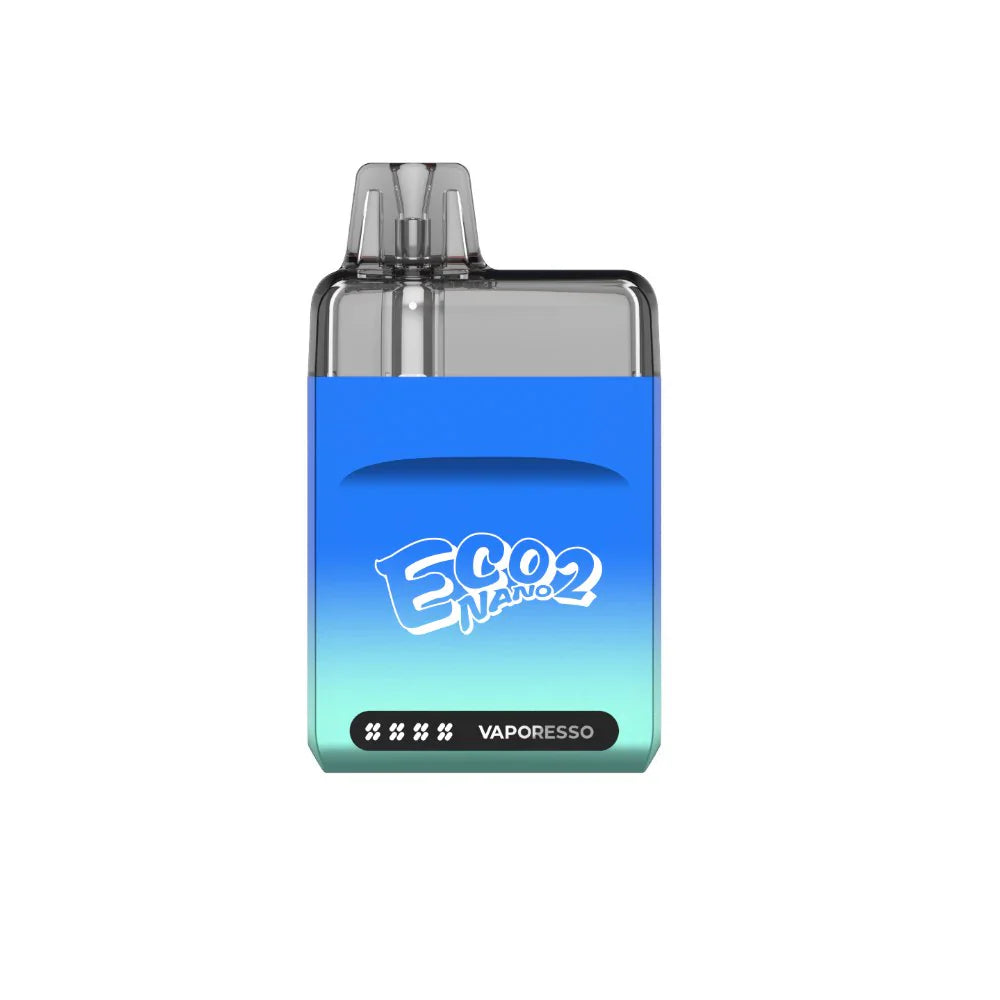 Vaporesso Eco Nano 2 Pod Kit | VTW Vaping The Way Vaporesso Eco Nano 2 Pod Kit | VTW Vaping The Way