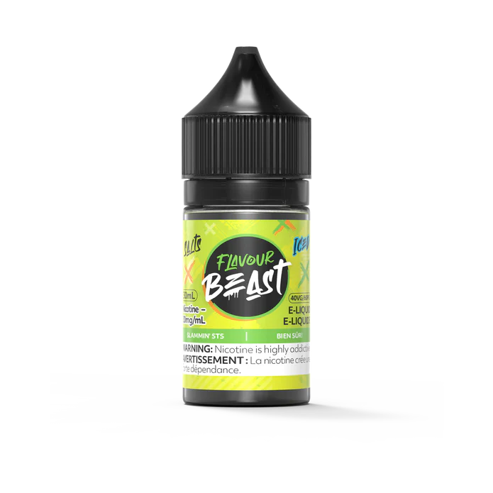 Flavour Beast Salt