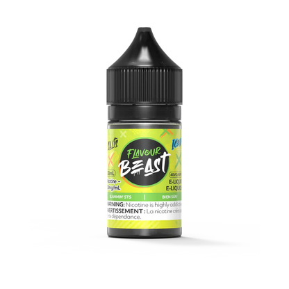 Flavour Beast Salt