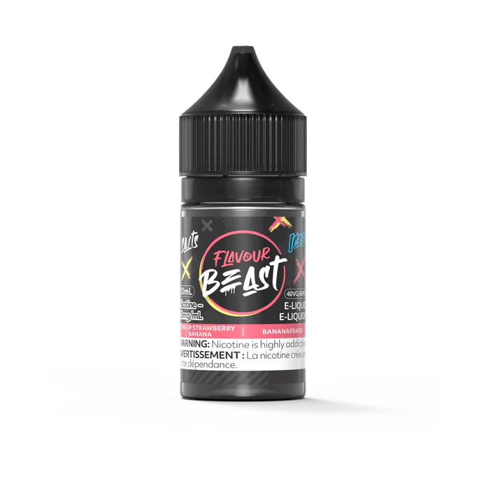 Flavour Beast Salt