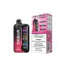 Rocky Vapor Oxbar Tri Fusion 30ml Disposable