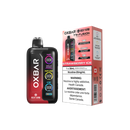 Rocky Vapor Oxbar Tri Fusion 30ml Disposable