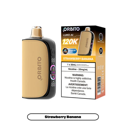 Orbito Lumo AI 120K 30ml Disposable