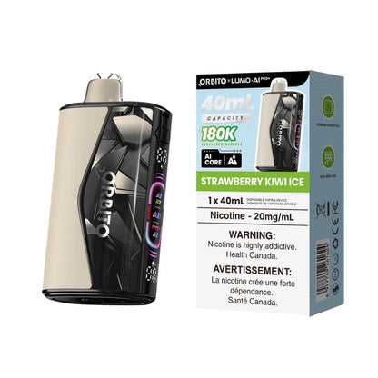 Orbito Luma AI Pro+ 180K Disposable