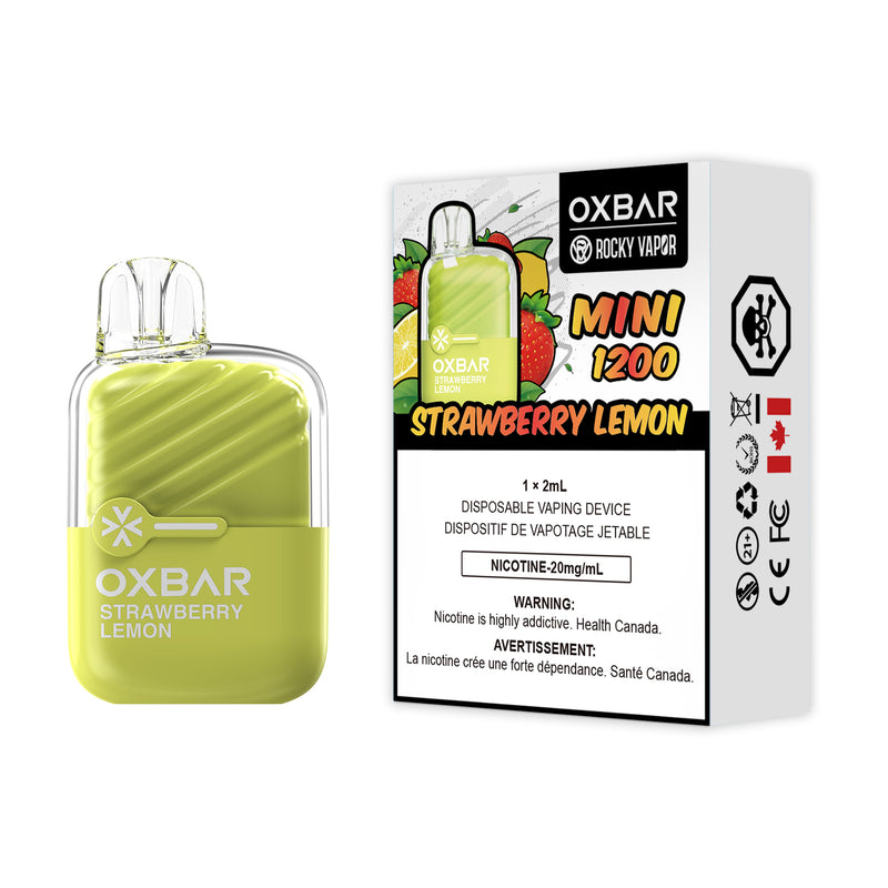Oxbar Mini 1200
