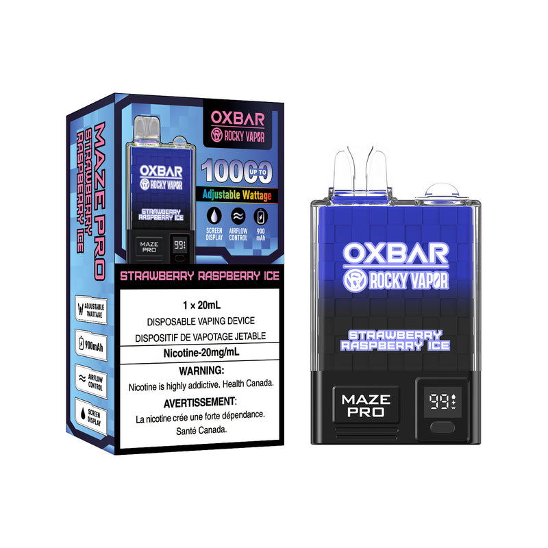 OXBAR Maze Pro 10000
