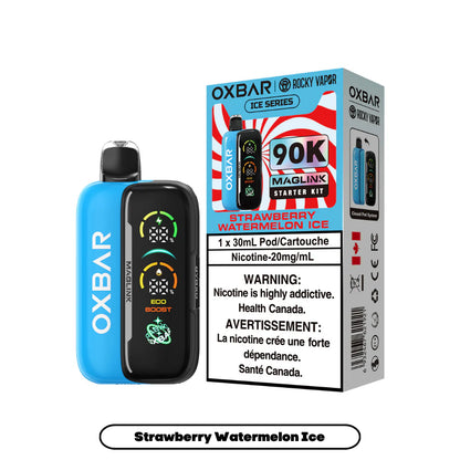 OXBAR vape device 