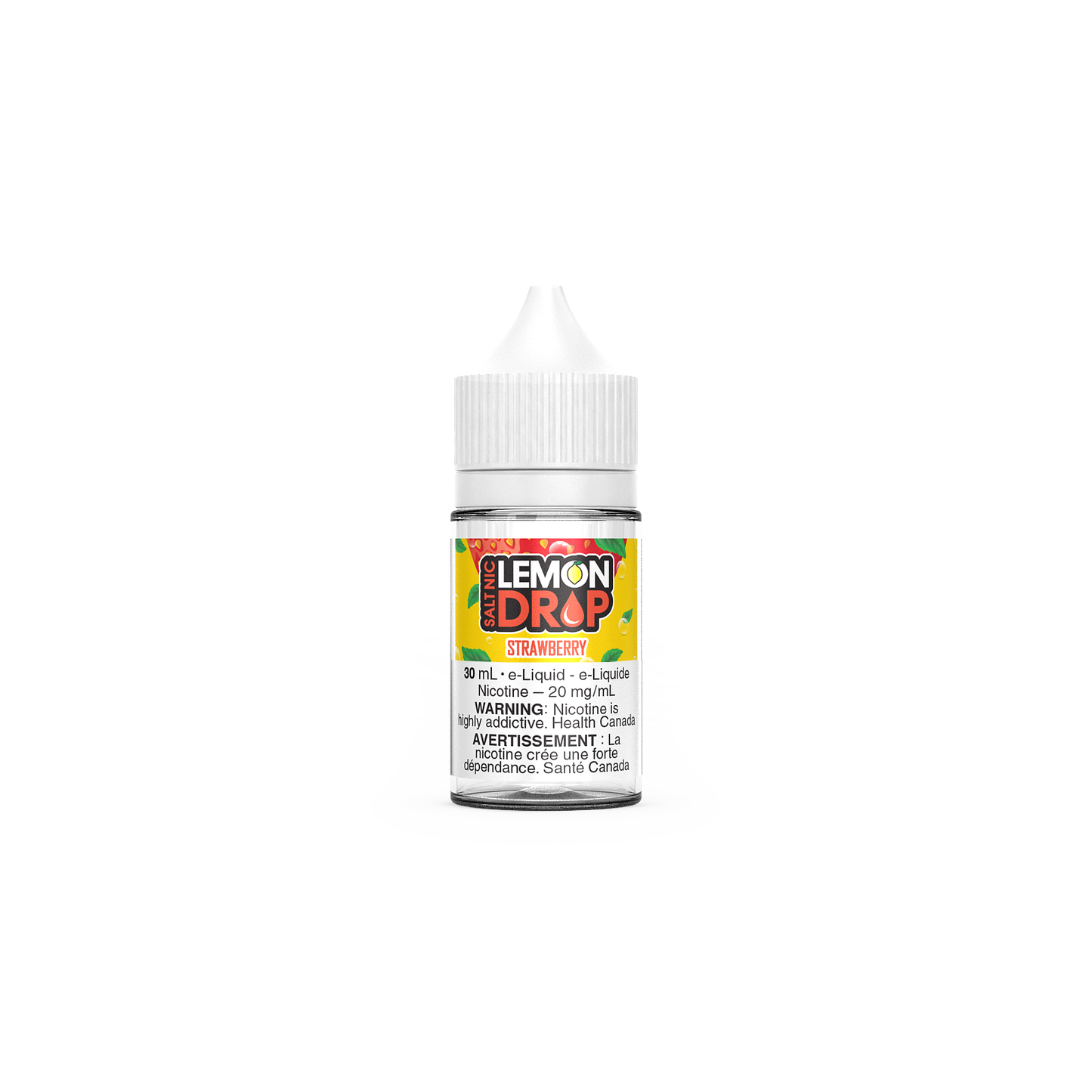 Lemon Drop Salt E-Liquids Green Apple e-liquid