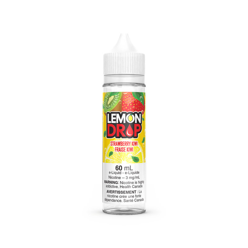 Lemon Drop E-liquids