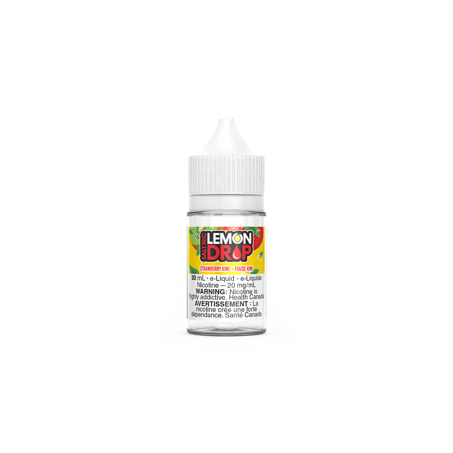 Lemon Drop Salt E-Liquids Green Apple e-liquid