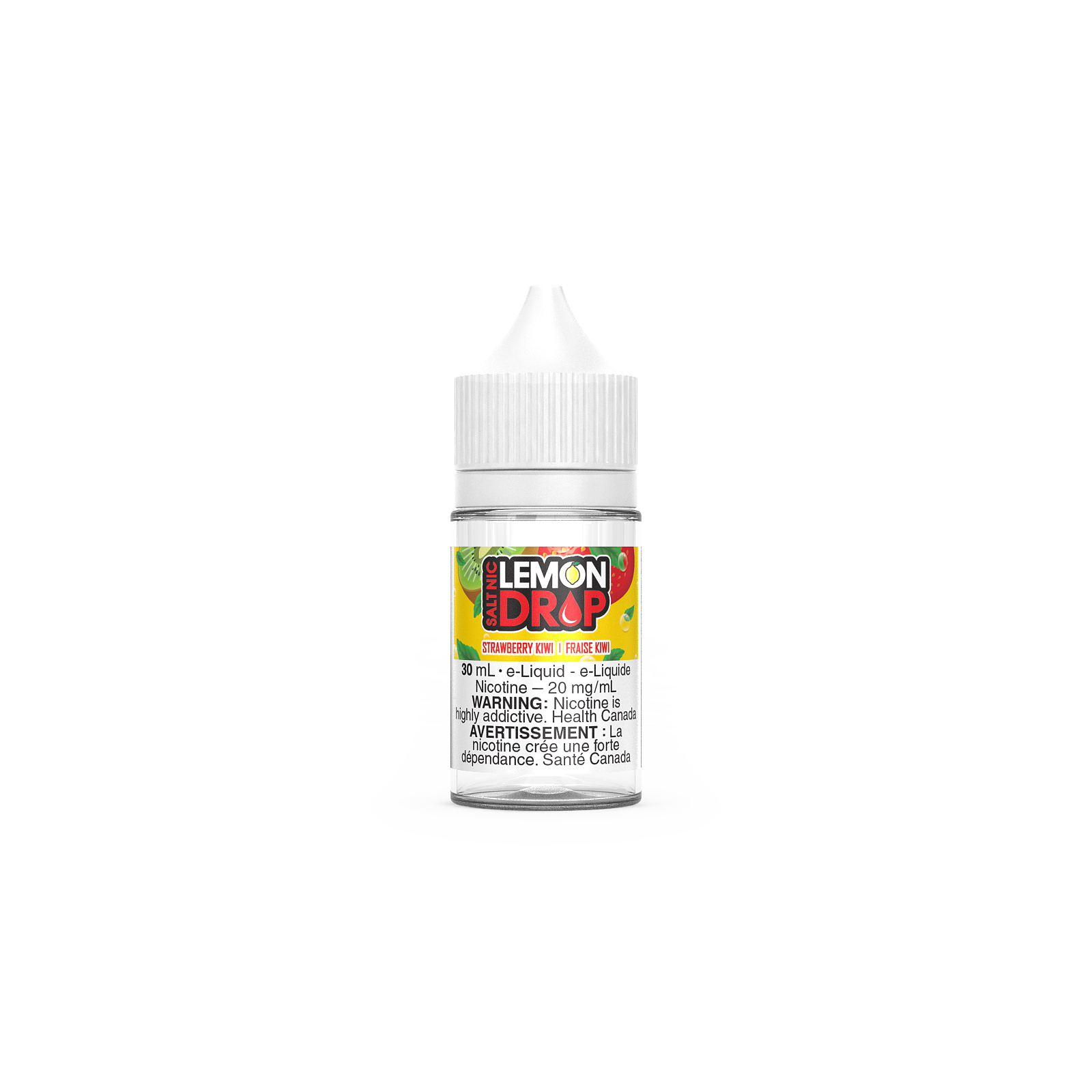Lemon Drop Salt Nic E-Liquid | Online Vape Shop  Vaping The Way