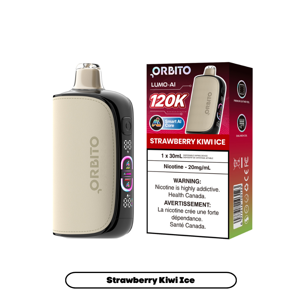 orbito-lumo-ai-120k-strawberry-kiwi-ice.webp → Orbito Lumo AI 120K Disposable Strawberry Kiwi Ice 30mL 20mg