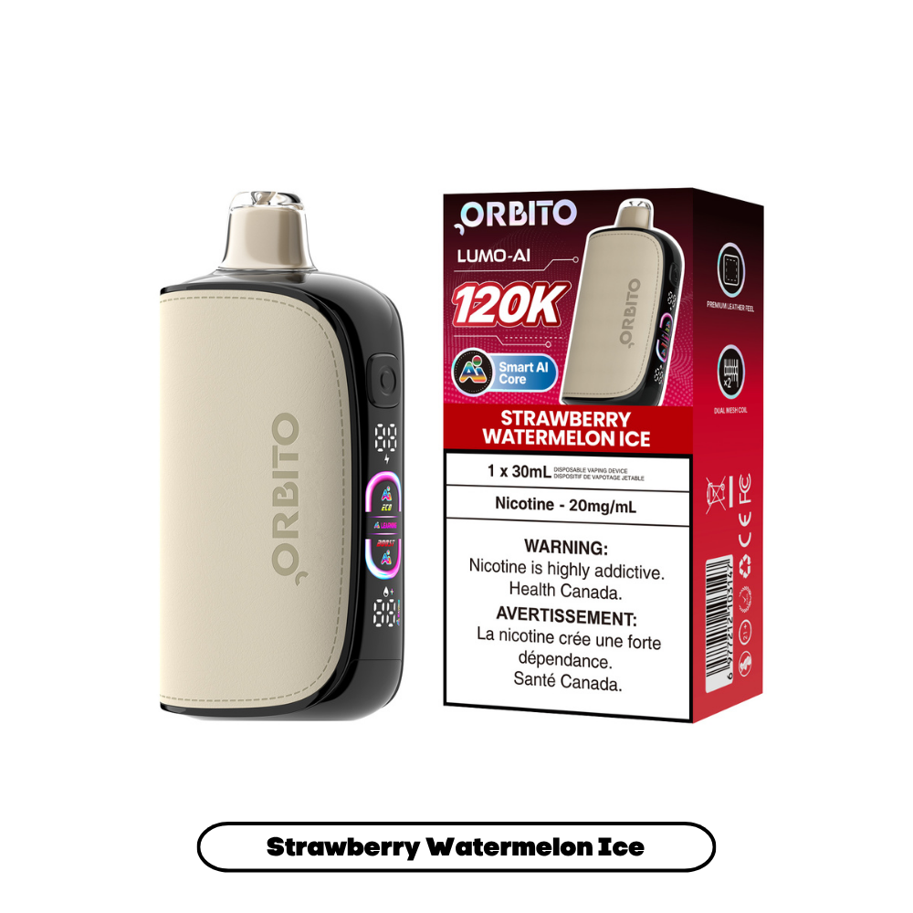  orbito-lumo-ai-120k-strawberry-watermelon-ice.webp → Orbito Lumo AI 120K Disposable Strawberry Watermelon Ice 30mL 20mg