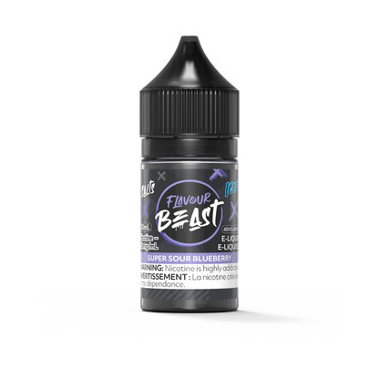 Flavour Beast Salt