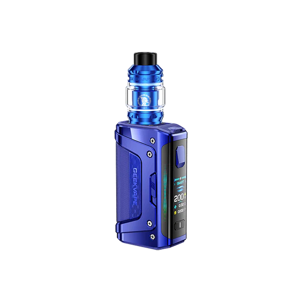 Geekvape Aegis Legend 5 Kit | VTW Vaping The Way Geekvape Aegis Legend 5 Kit | VTW Vaping The Way