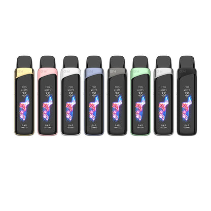 Uwell Caliburn G4 Pro Pod Kit in Desert Gold — pod kit