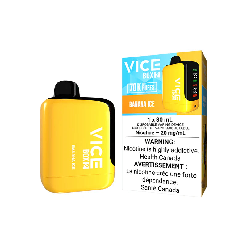 Vice Box 2 70K Disposable Vape | VTW Vaping The Way Vice Box 2 70K Disposable Vape | VTW Vaping The Way
