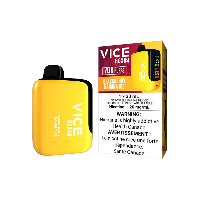 Vice Box 2 70K Disposable Vape | VTW Vaping The Way Vice Box 2 70K Disposable Vape | VTW Vaping The Way