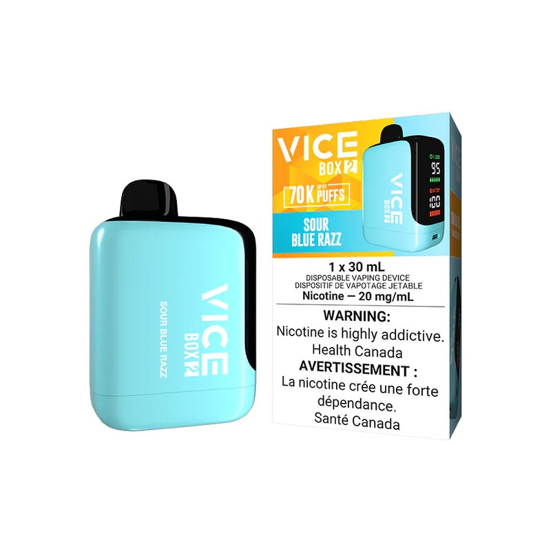 Vice Box 2 70K Disposable Vape | VTW Vaping The Way Vice Box 2 70K Disposable Vape | VTW Vaping The Way