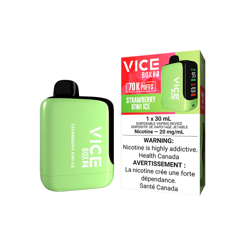 Vice Box 2 70K Disposable Vape | VTW Vaping The Way Vice Box 2 70K Disposable Vape | VTW Vaping The Way