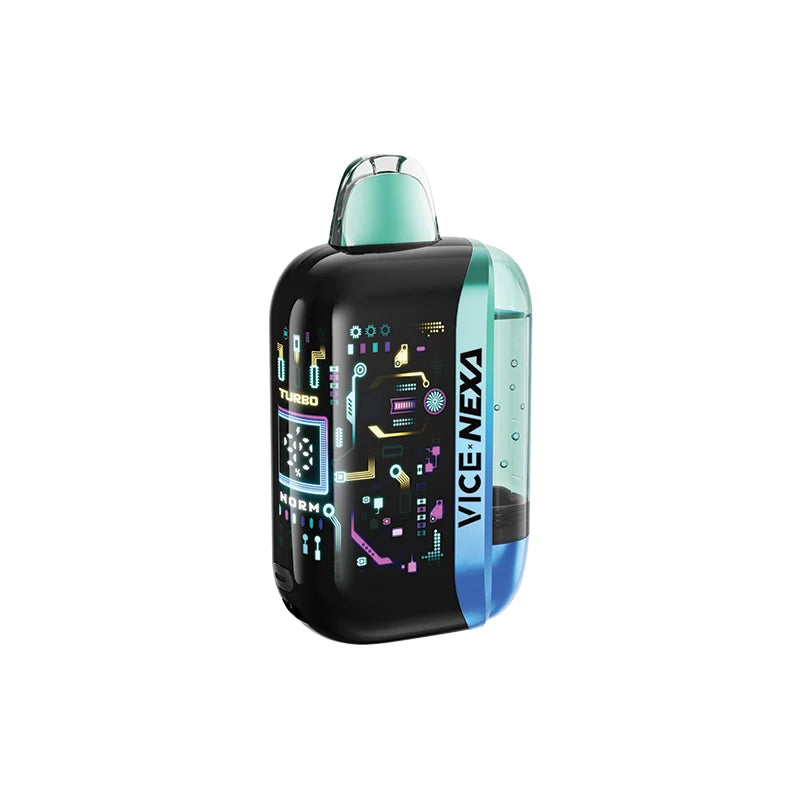VICE x NEXA 80K Disposable in Blue Raspberry Ice