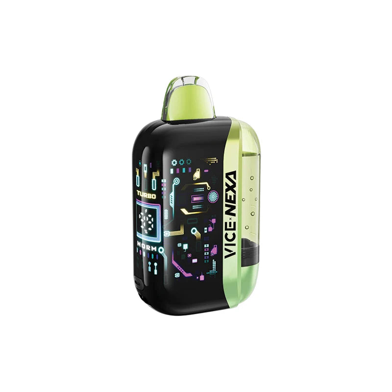 VICE x NEXA 80K Disposable in Green Apple
