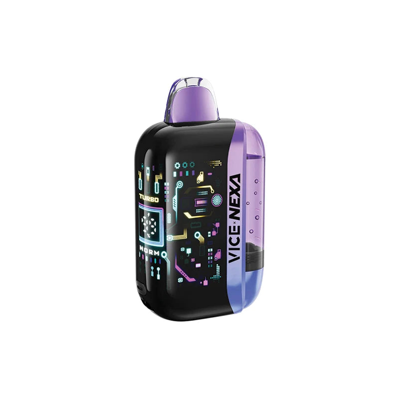 VICE x NEXA 80K Disposable in White Grape Ice