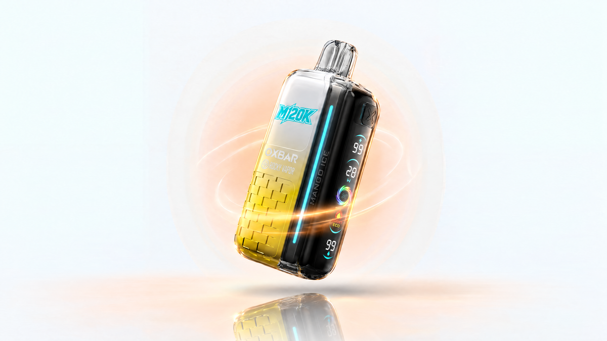 OXBAR M120K 