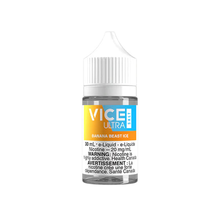 Vice Ultra Salt Banana Beast Ice 