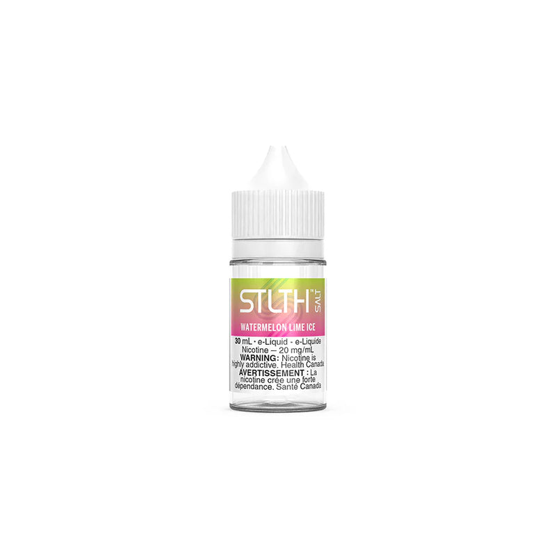 STLTH Salt E-Liquids