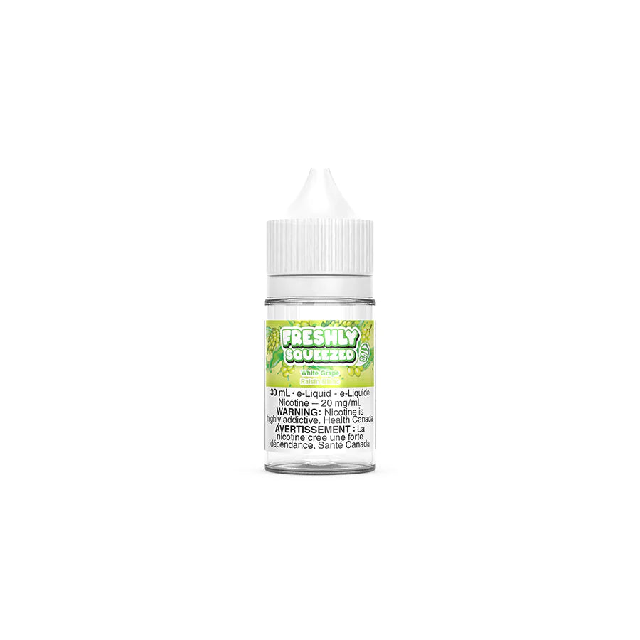Freshly Squeezed Salt E-Liquids