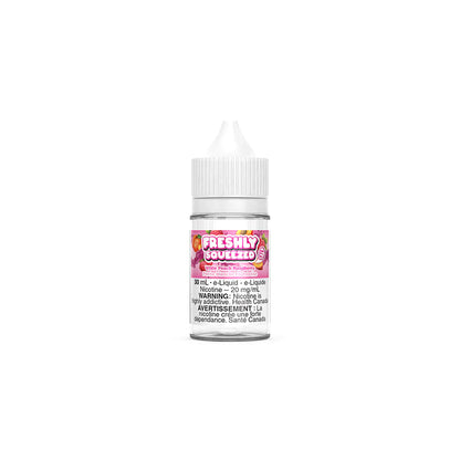 Freshly Squeezed Salt E-Liquids