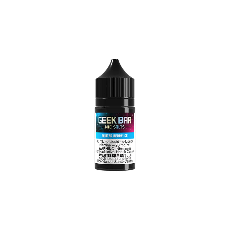 Geek Bar Salt 30mL Nic E-Liquid | VTW Vaping The Way Geek Bar Salt 30mL Nic E-Liquid | VTW Vaping The Way