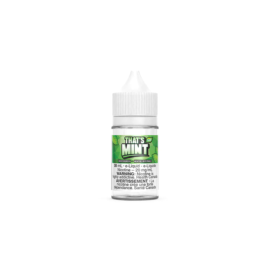 salt nic menthol vape juice SKE Crystal Fresh Menthol Mojito Nic Salt main image 1