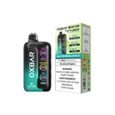 Rocky Vapor Oxbar Tri Fusion 30ml Disposable