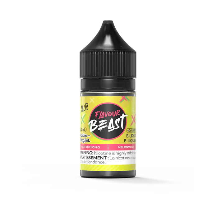 Flavour Beast Salt