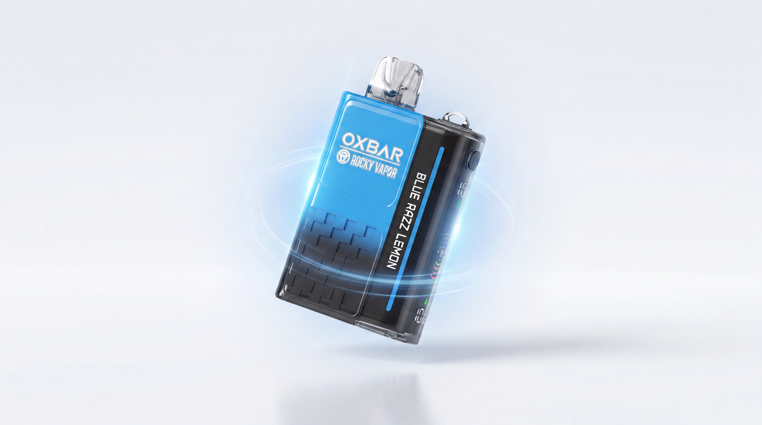 OXBAR M20K Hero