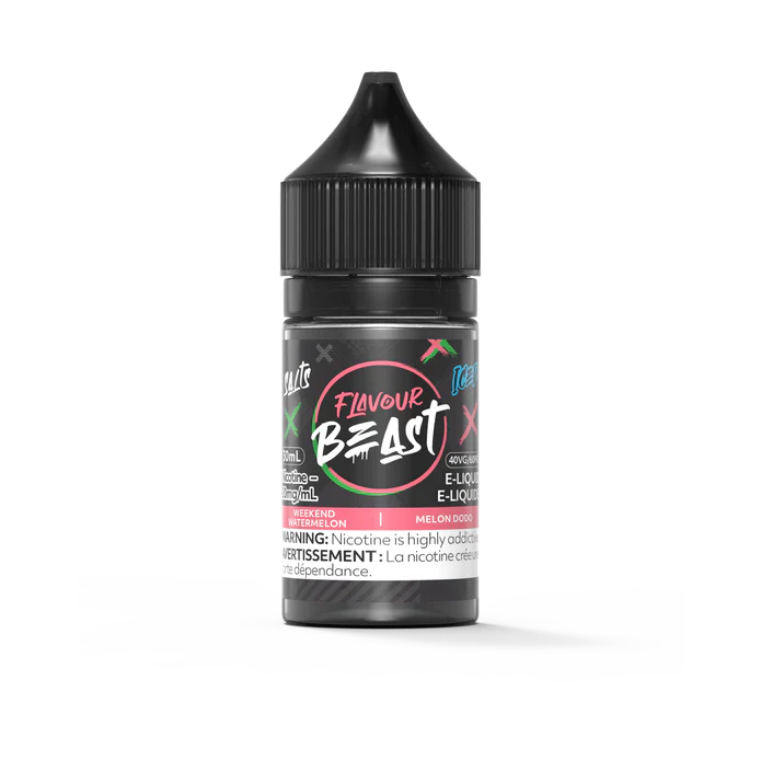 Flavour Beast Salt