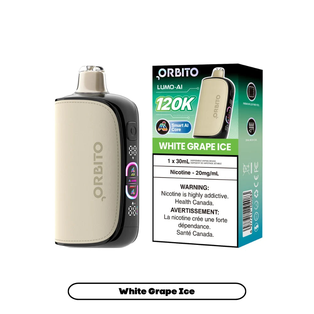 White Grapeice