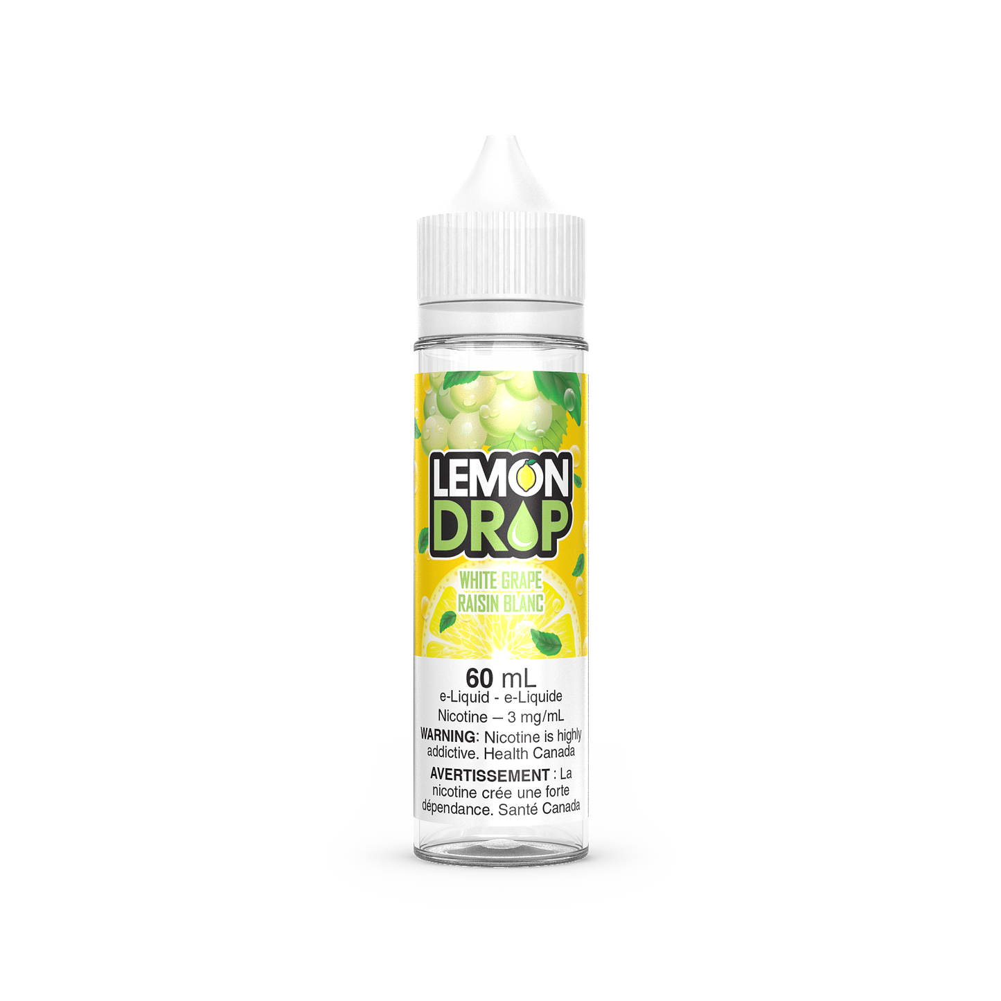 Lemon Drop E-liquids Pineapple e-liquid