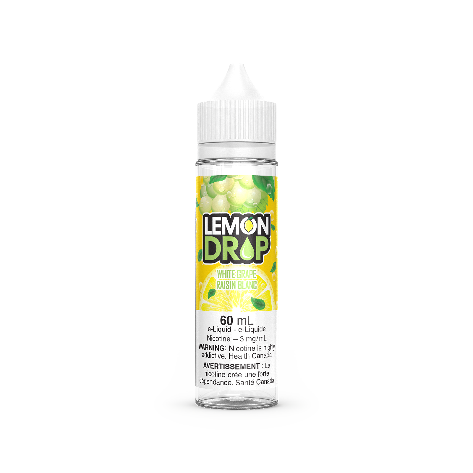 Lemon Drop E-liquids Watermelon e-liquid